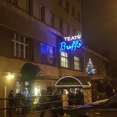 스튜디오 부포 (Studio Buffo)